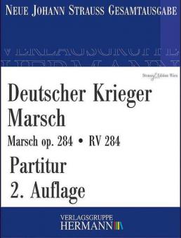 Deutscher Krieger Marsch op. 284 RV 284 