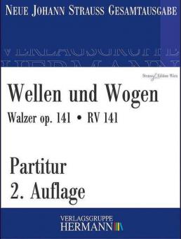 Wellen und Wogen op. 141 RV 141 