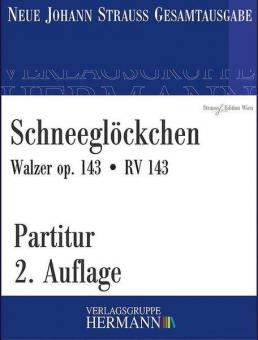 Schneeglöckchen op. 143 RV 143 