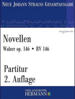 Novellen op. 146 RV 146 