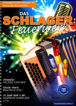 Das Schlagerfeuerwerk 