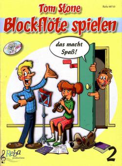 Blockflöte spielen... das m8 Spaß! 2 