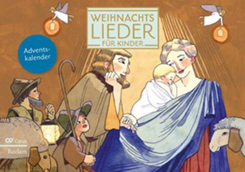 Weihnachtslieder für Kinder 