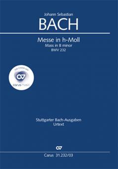 Messe in h-Moll BWV 232 Standard