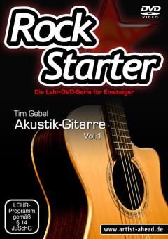 Rockstarter 1 - Akustikgitarre 