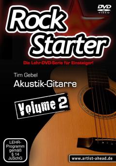 Rockstarter 2 - Akustikgitarre 