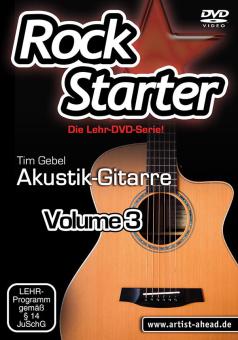 Rockstarter 3 - Akustikgitarre 