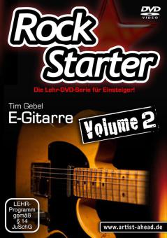 Rockstarter 2 - E-Gitarre 