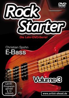 Rockstarter 3 - E-Bass 
