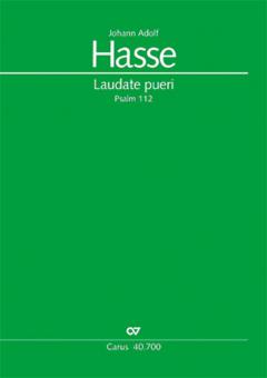 Laudate pueri Standard