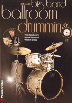 Big Band Ballroom Drumming 