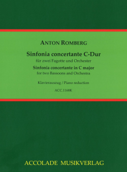 Sinfonia concertante C-Dur 
