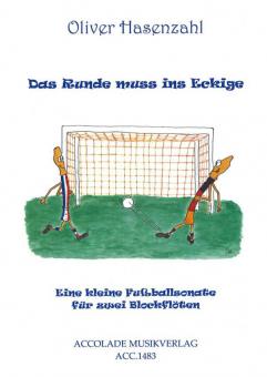 Das Runde muss ins Eckige 