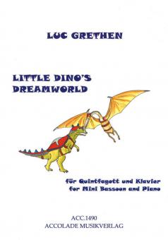 Little Dino's Dreamworld 