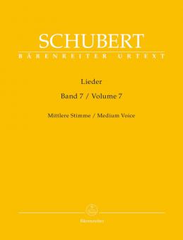 Lieder 7 Standard