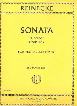 Sonata Undine op. 167 