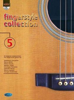 Fingerstyle Collection Vol. 5 