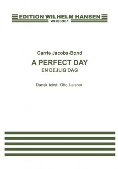 A Perfect Day 