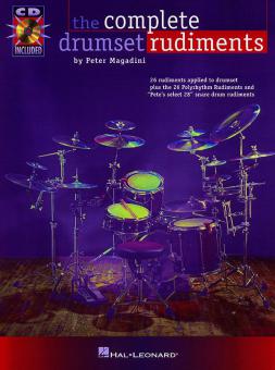 The Complete Drumset Rudiments 