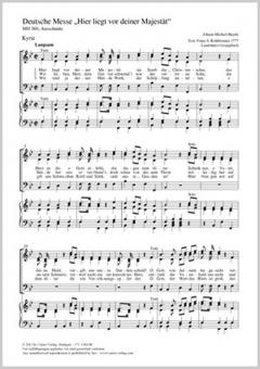 Deutsche Messe MH 560 