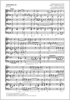 Adoramus te, Christe 