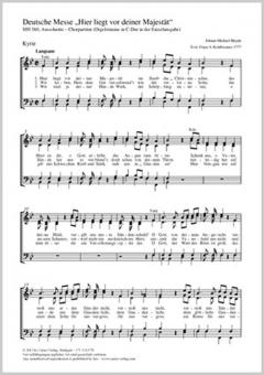 Deutsche Messe MH 560 