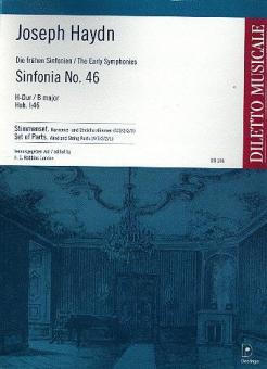 Sinfonia Nr. 46 H-Dur Hob. I:46 