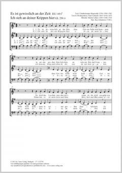 Es ist gewisslich an der Zeit Standard