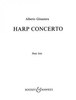 Harfenkonzert op. 25 