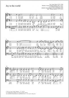 Joy To The World Standard