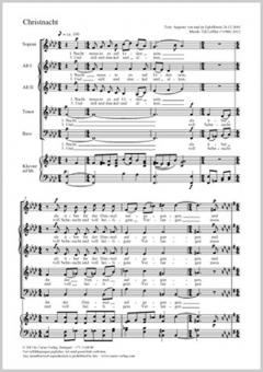 Christnacht Standard