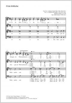 O du fröhliche Standard