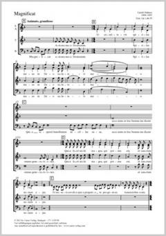 Magnificat Standard