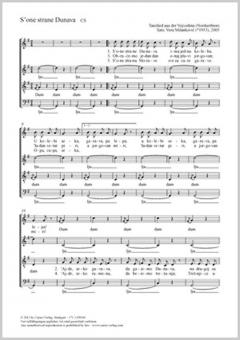 S' one strane Dunava Standard