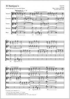 El Santigua'o Standard