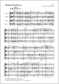 Mananita Pueblerina Standard