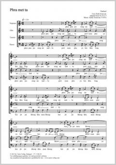 Phra met ta Standard