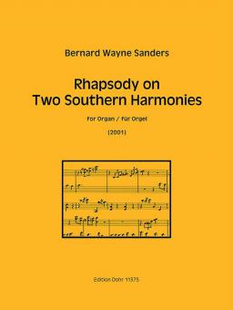 Rhapsody on Two Southern Harmonies 
