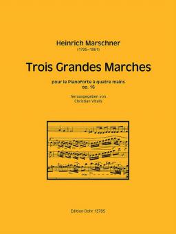 Trois Grandes Marches 
