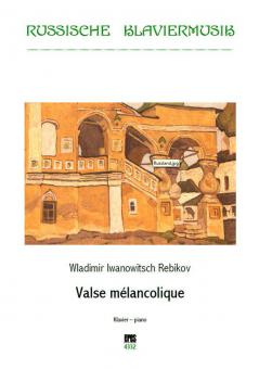 Valse melancolique 