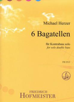 6 Bagatellen 