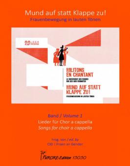 Mund auf statt Klappe zu! 1 