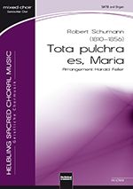 Tota pulchra es, Maria 