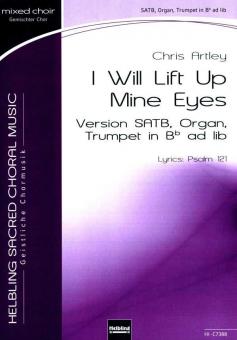 I Will Lift Up Mine Eyes 