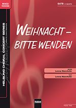 Weihnacht - bitte wenden 