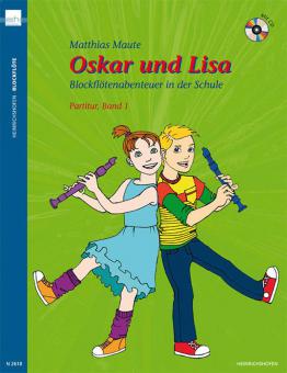 Oskar und Lisa 1 