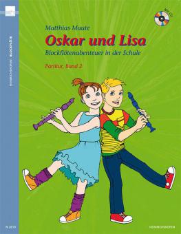 Oskar und Lisa 2 