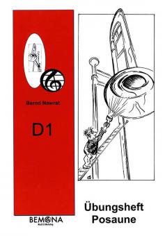 Übungsheft Posaune D1 