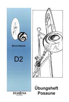Übungsheft Posaune D2 