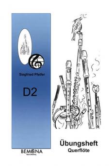 Übungsheft Querflöte D2 